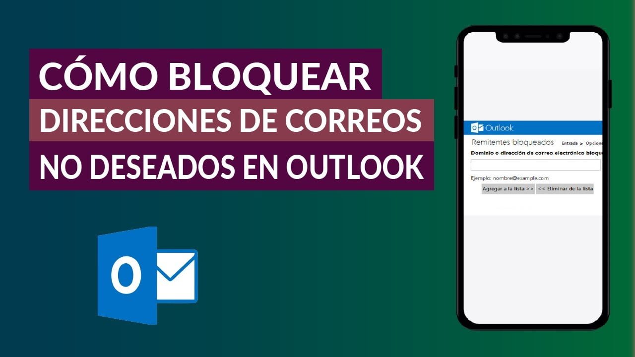 Hotmail Outlook'ta bir e-posta adresi nasıl engellenir?