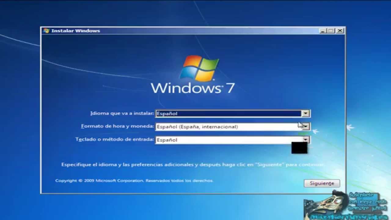 Kuinka asentaa Windows XP Windows 7 