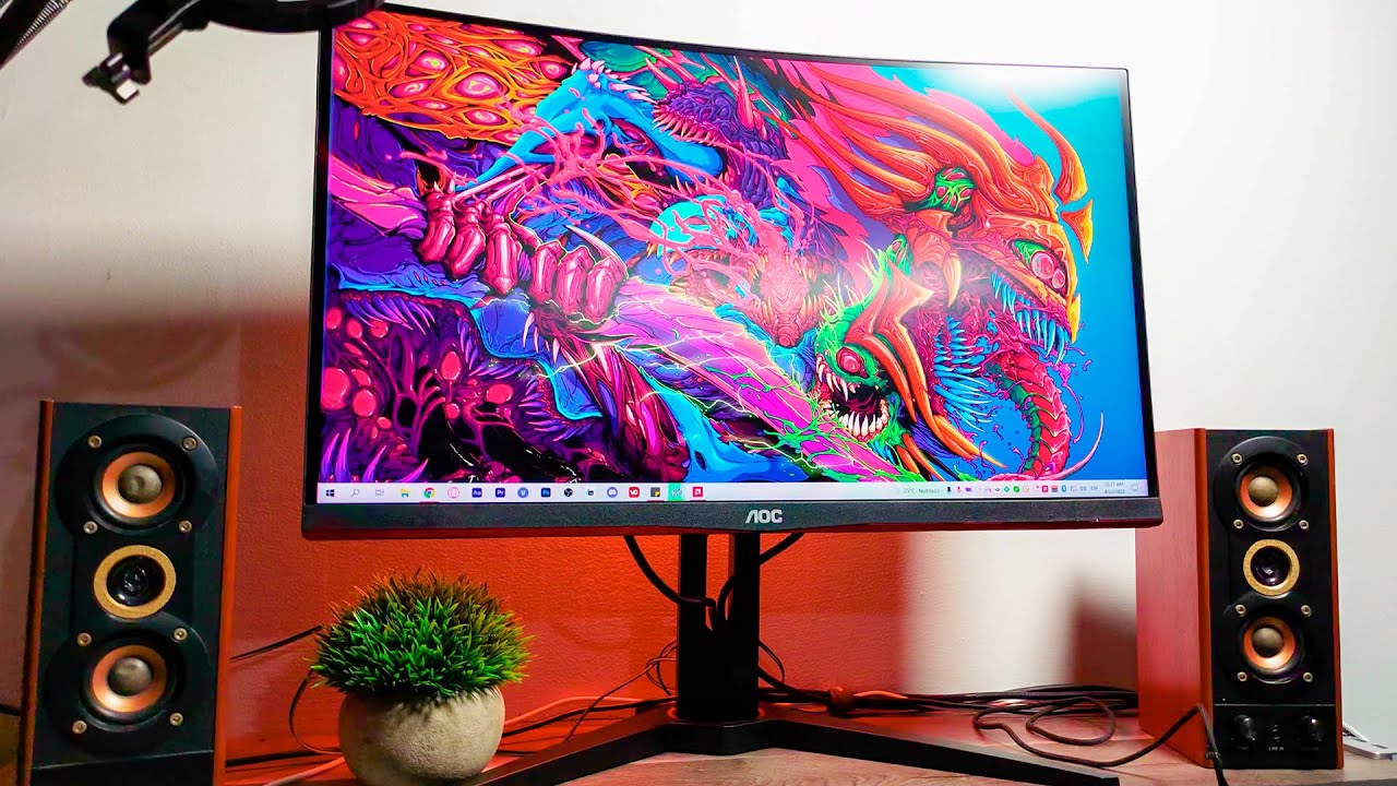 Ποια είναι η καλύτερη αντίθεση για μια οθόνη;