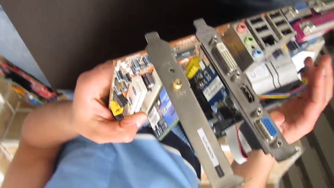 ¿Cuáles son los tipos de tarjetas de red?