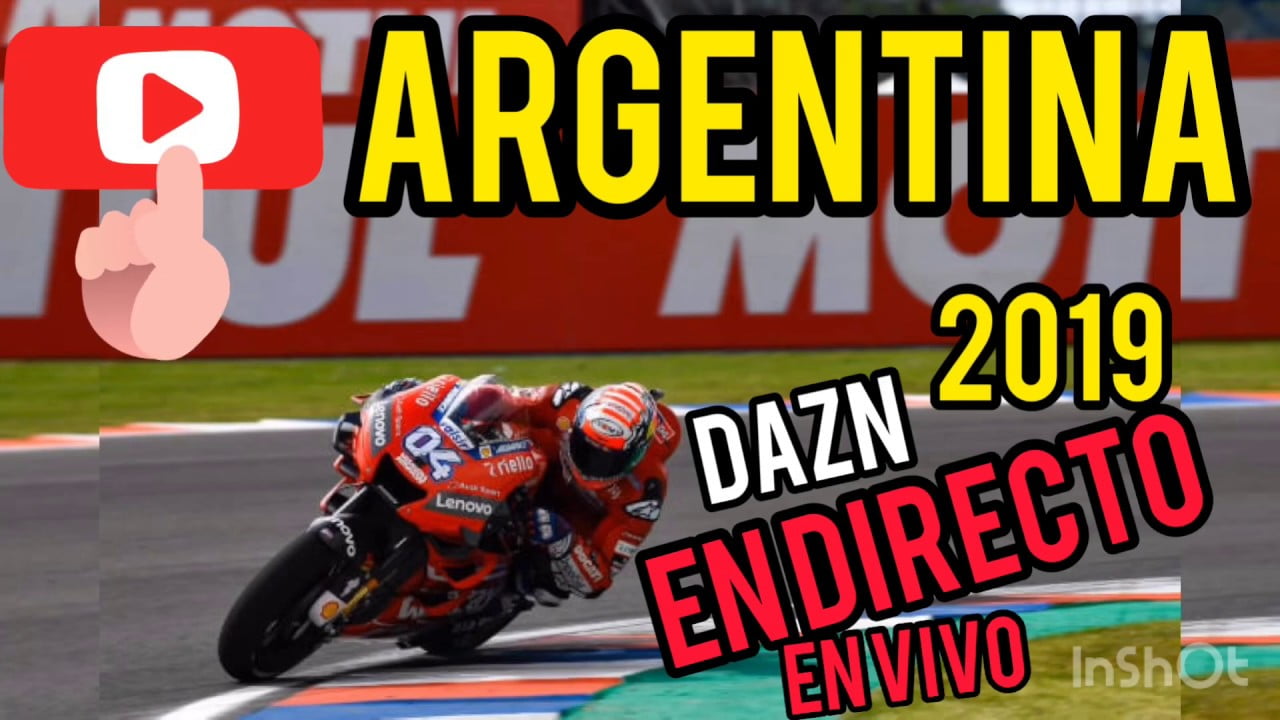 Comment regarder le GP d'Argentine MotoGP 2019 en streaming en direct