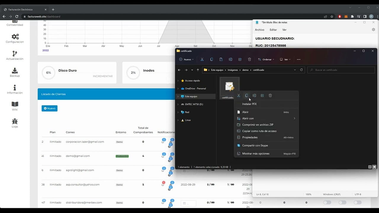 Πώς να αλλάξετε την επέκταση ενός πιστοποιητικού;