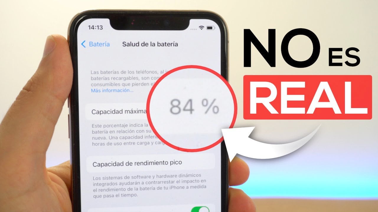 ¿Qué pasa si calibro la batería de mi iPhone?