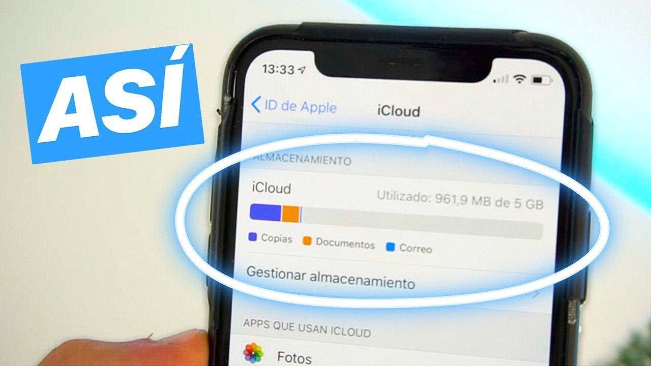 iCloudの容量を増やすにはどうすればいいですか？