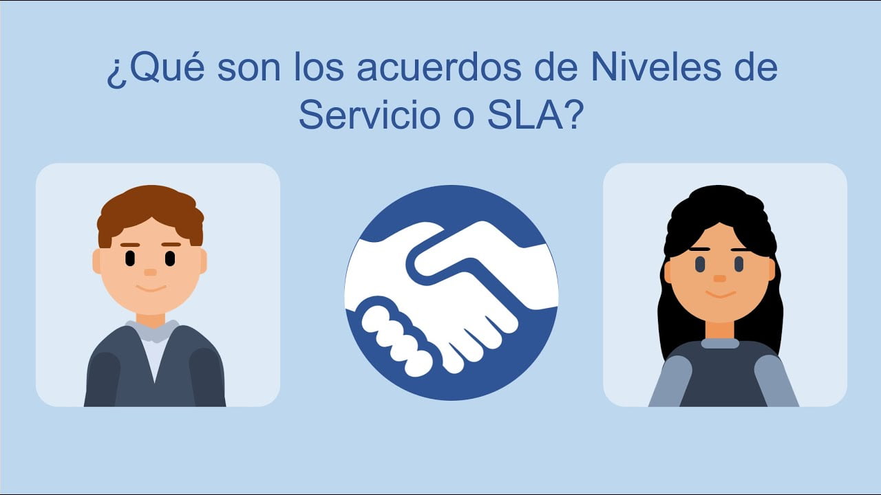 Qué son los Acuerdos de Nivel de Servicio (SLA)