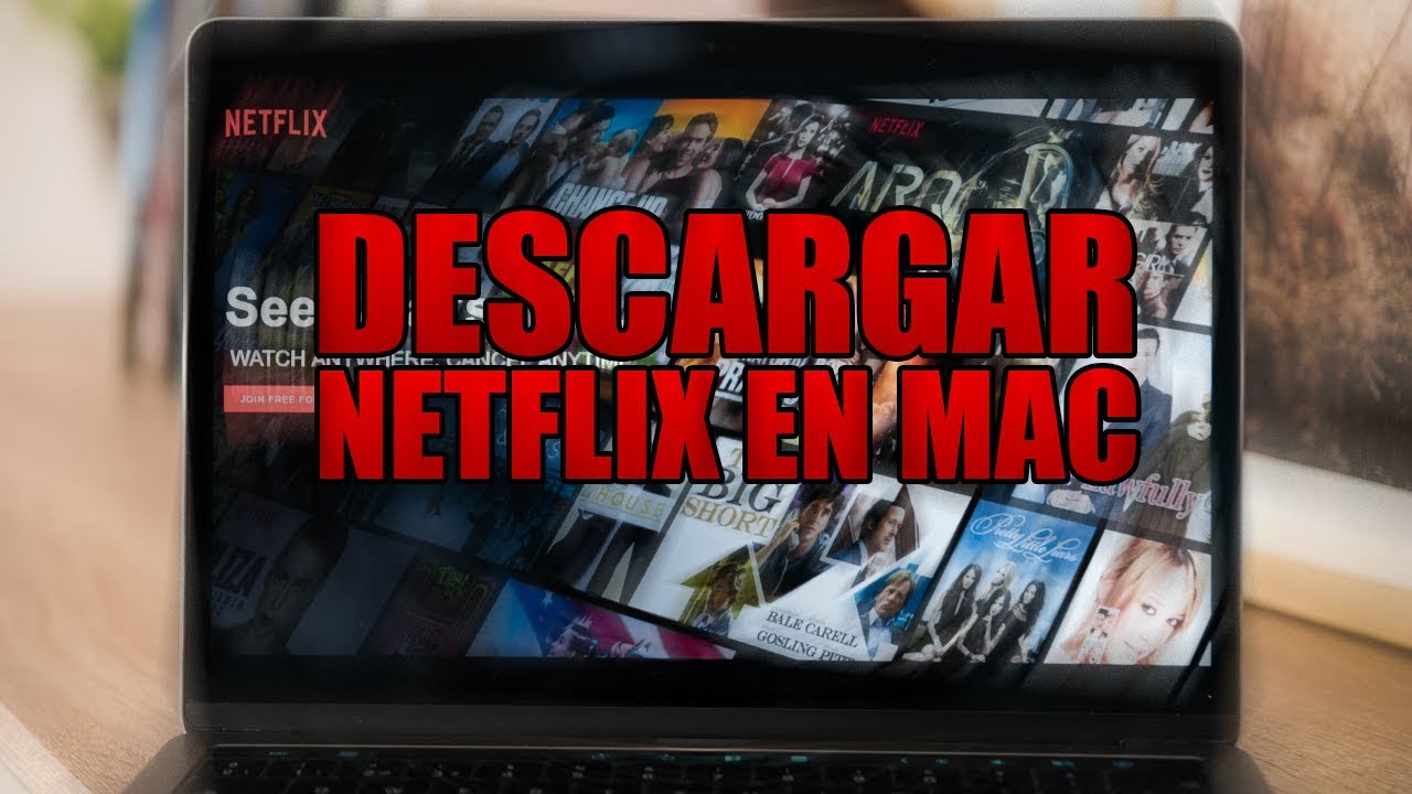 Πώς να κατεβάσω ταινίες Netflix στο Mac μου;