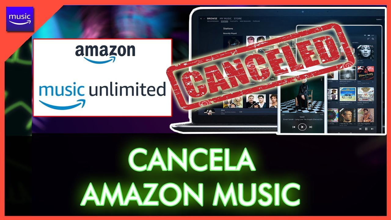 Kuinka peruuttaa ilmainen Amazon Music 