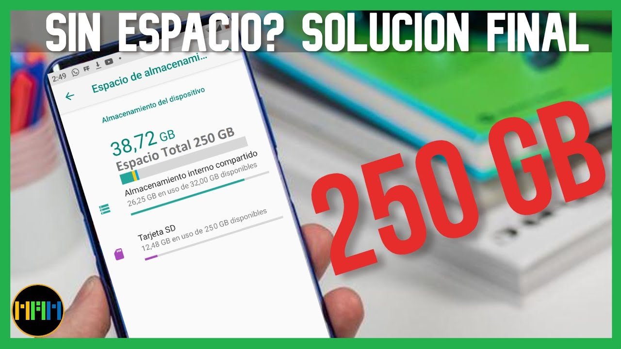 Como aumentar o espaço de armazenamento no Android sem usar cartão microSD