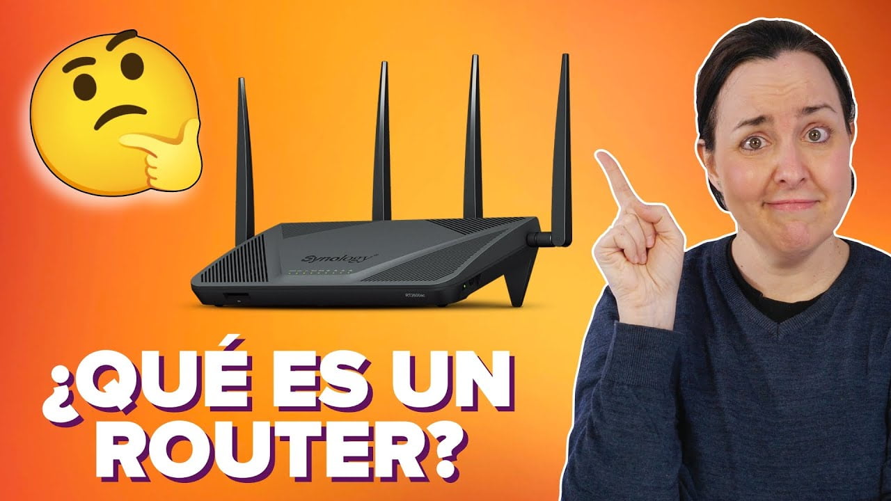 Po co jest router?