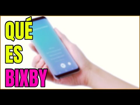 Was ist Bixby und was dient es?