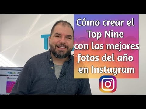 Instagram 2019の最高のナインを作る方法