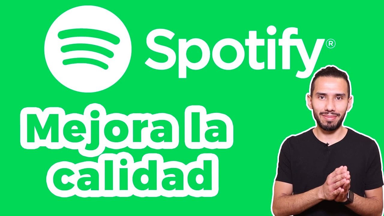 Hur man förbättrar Spotifys musikkvalitet