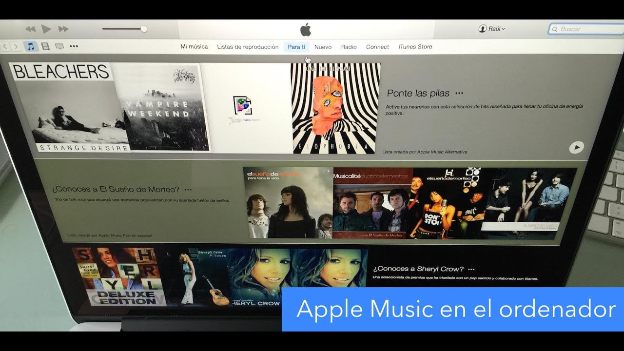 Πώς ονομάζεται το iTunes στο Mac;
