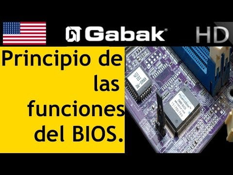 Τι είναι το BIOS στη μητρική πλακέτα;