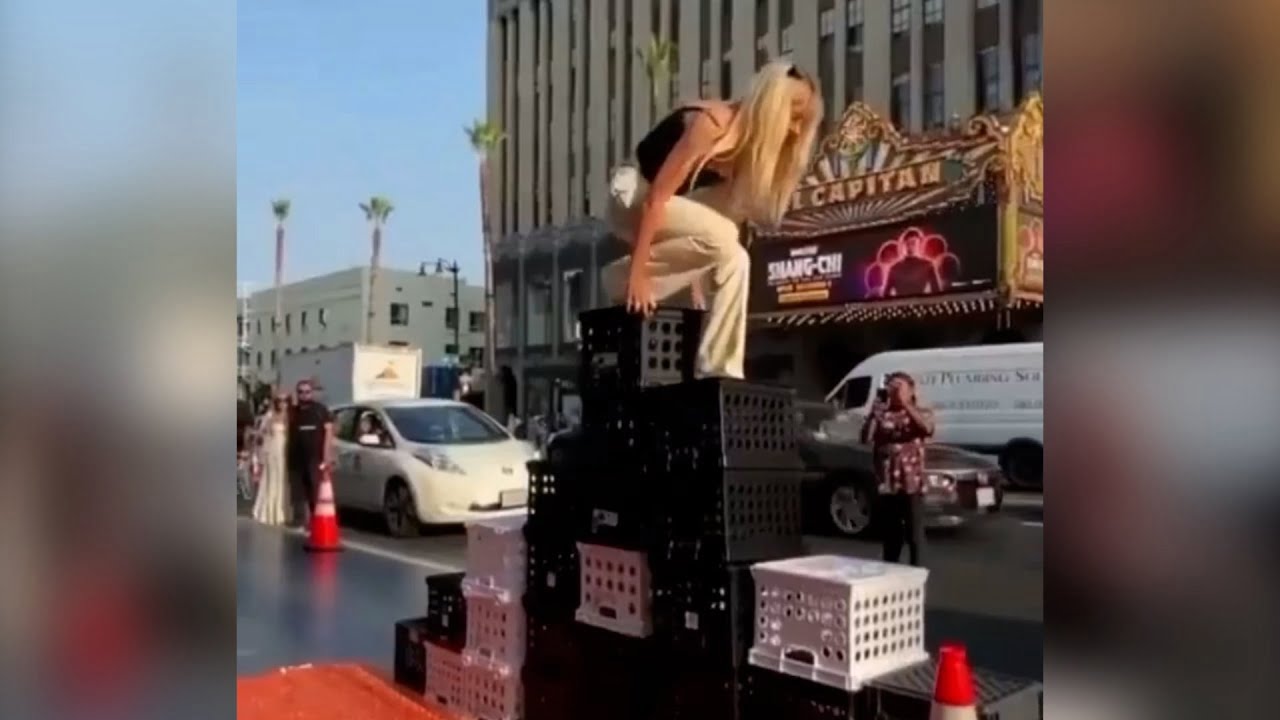 Qu'est-ce que le Milk Crate Challenge, le nouveau et dangereux défi sur TikTok