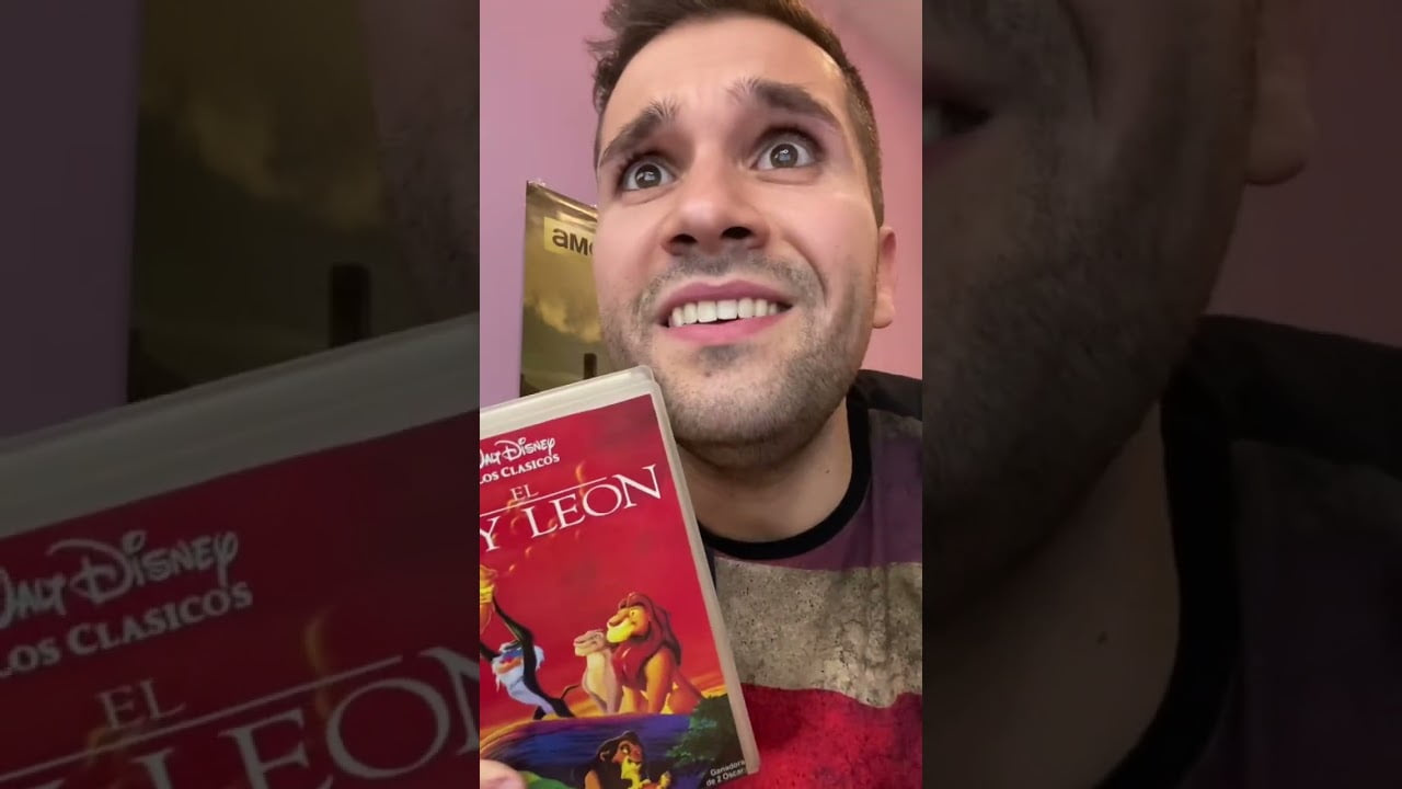 Πόσο είναι η μικρή γοργόνα στο VHS;