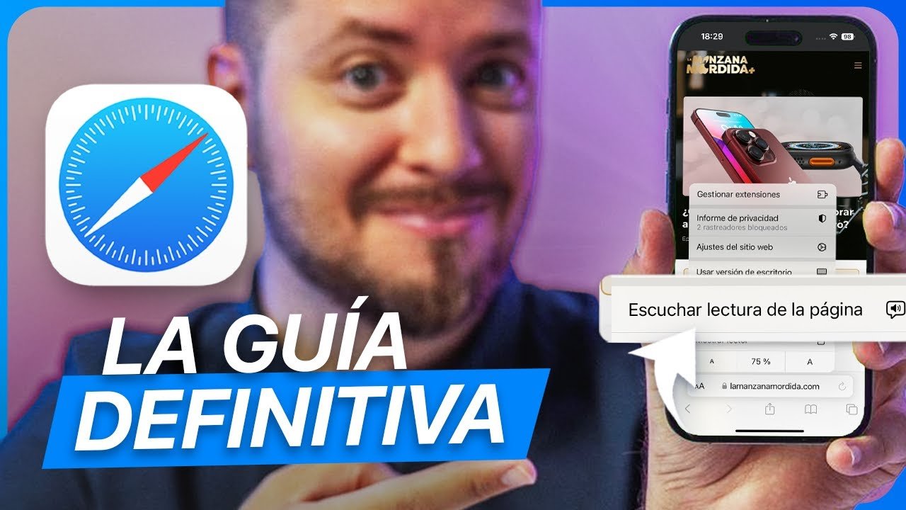 Ποια είναι τα κύρια χαρακτηριστικά του Safari;