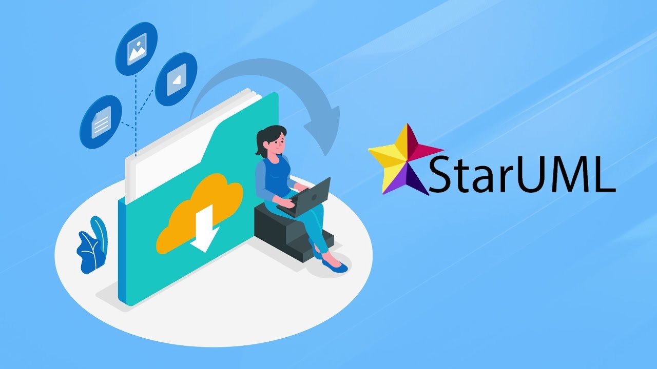 Τι είναι το StarUML και σε τι χρησιμεύει;
