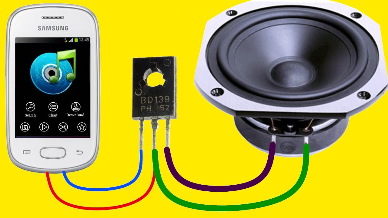 Πώς λειτουργεί ένας σπιτικός ενισχυτής ήχου;