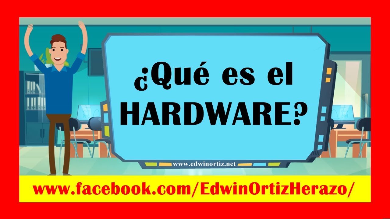 Wat is hardware en zijn voorbeelden?