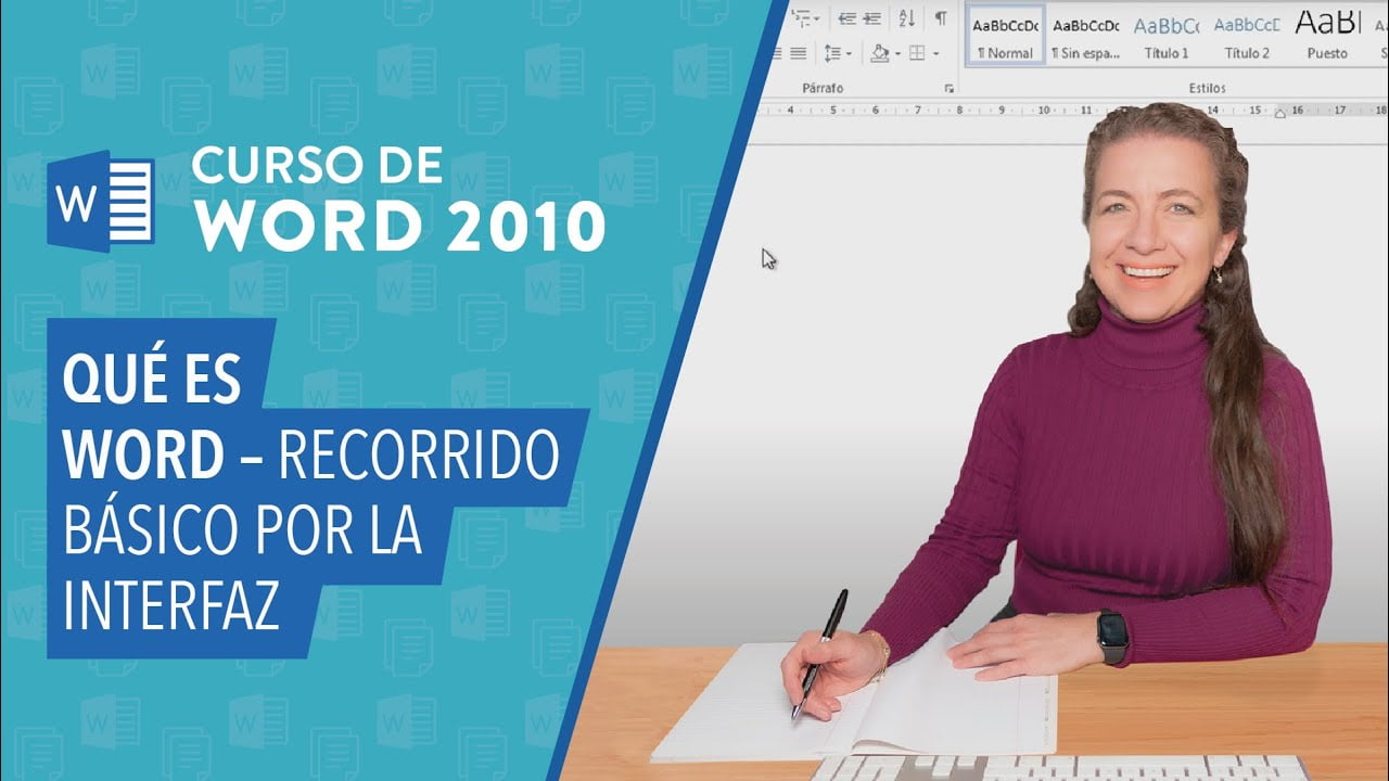 ¿Qué es Microsoft Office Word 2010?