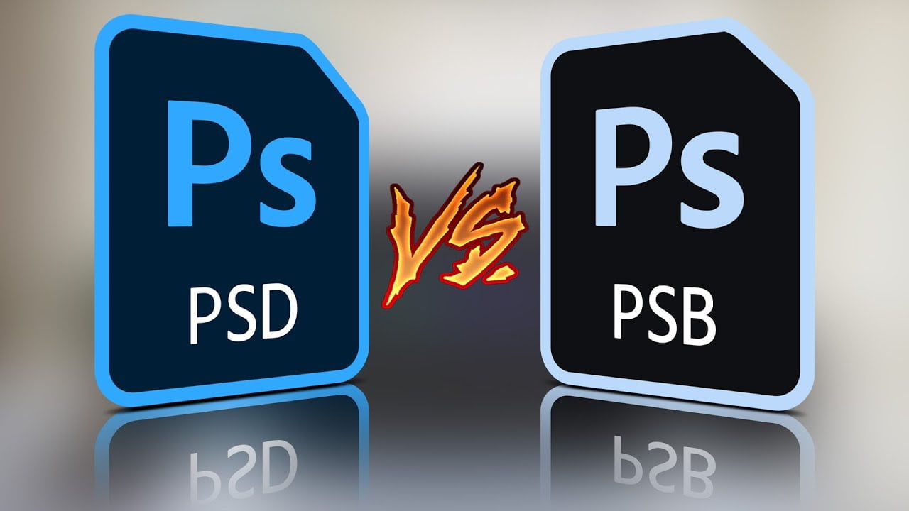 Ποιο πρόγραμμα χρησιμοποιεί τον τύπο αρχείου PSD;