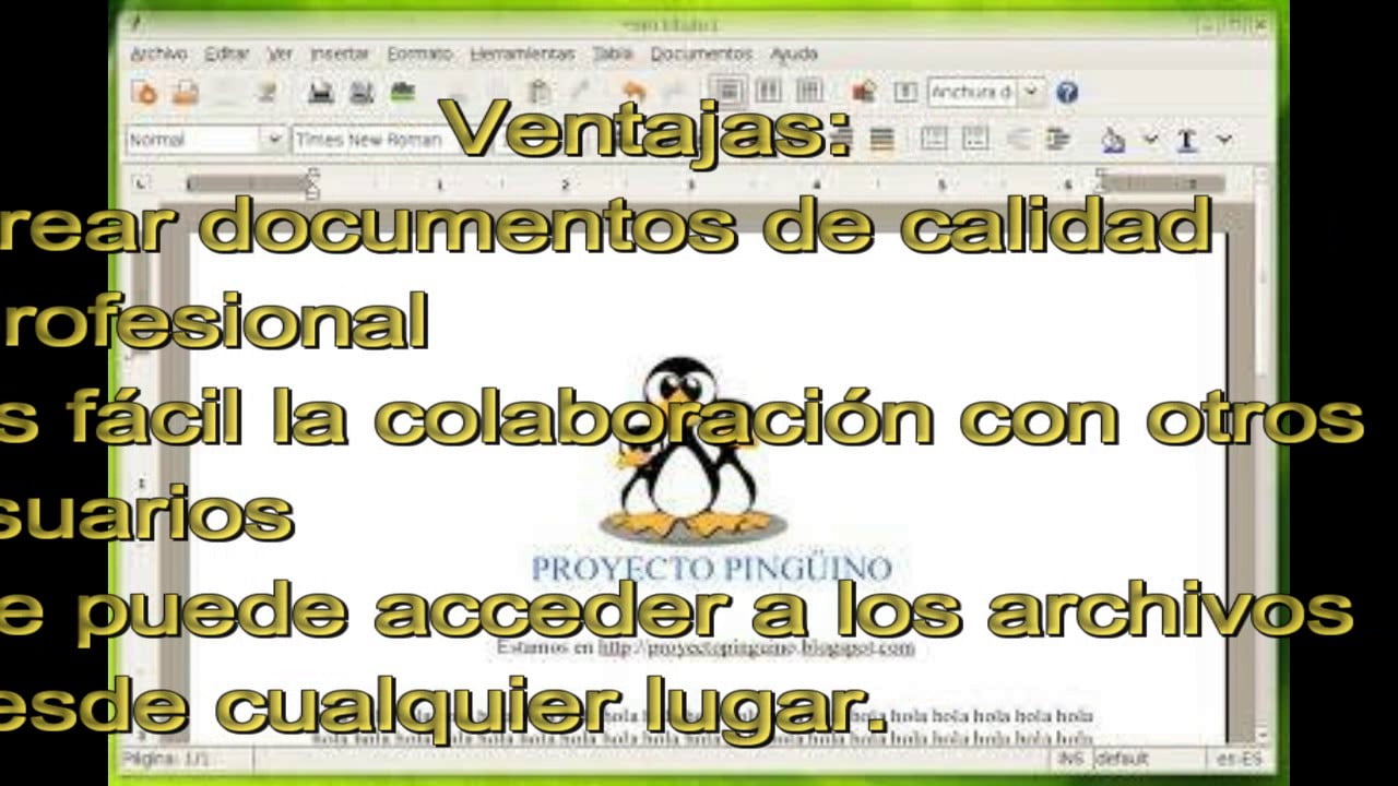 Ποια είναι τα χαρακτηριστικά του Abiword;