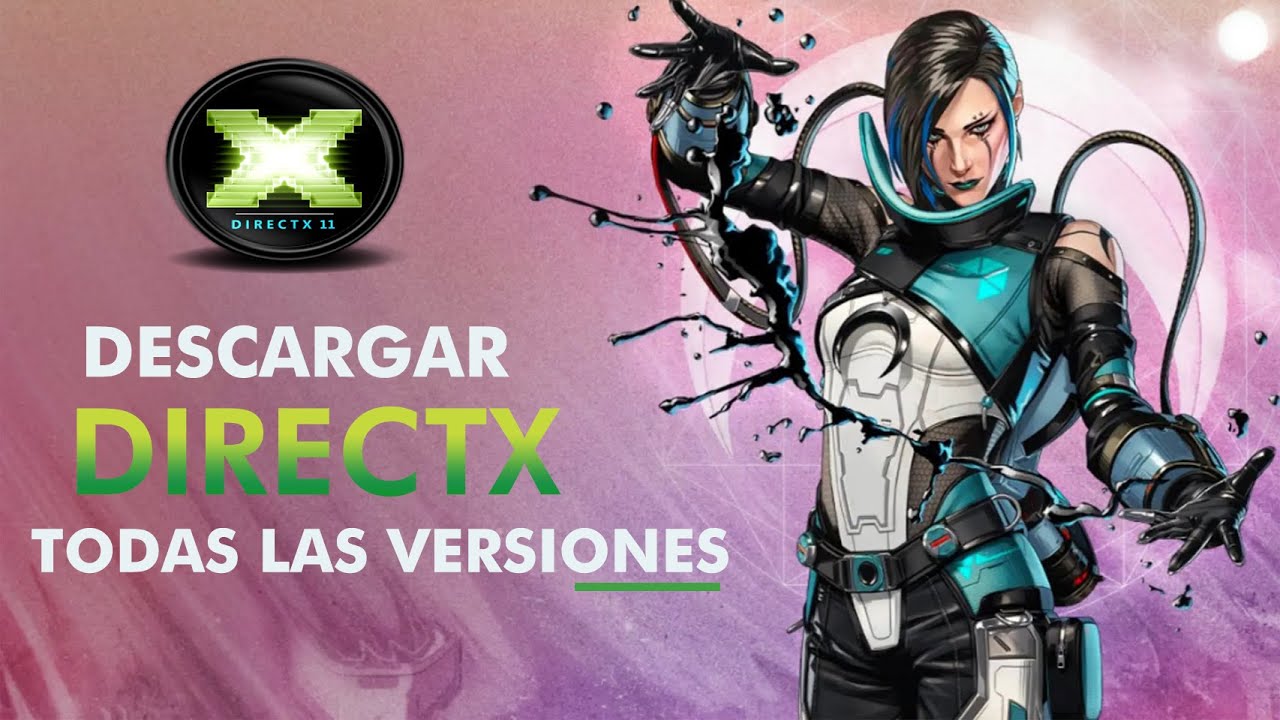 Como baixar e instalar DirectX (12, 11, 10, 9)