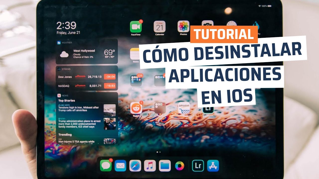 Comment supprimer des applications de votre iPhone et iPad