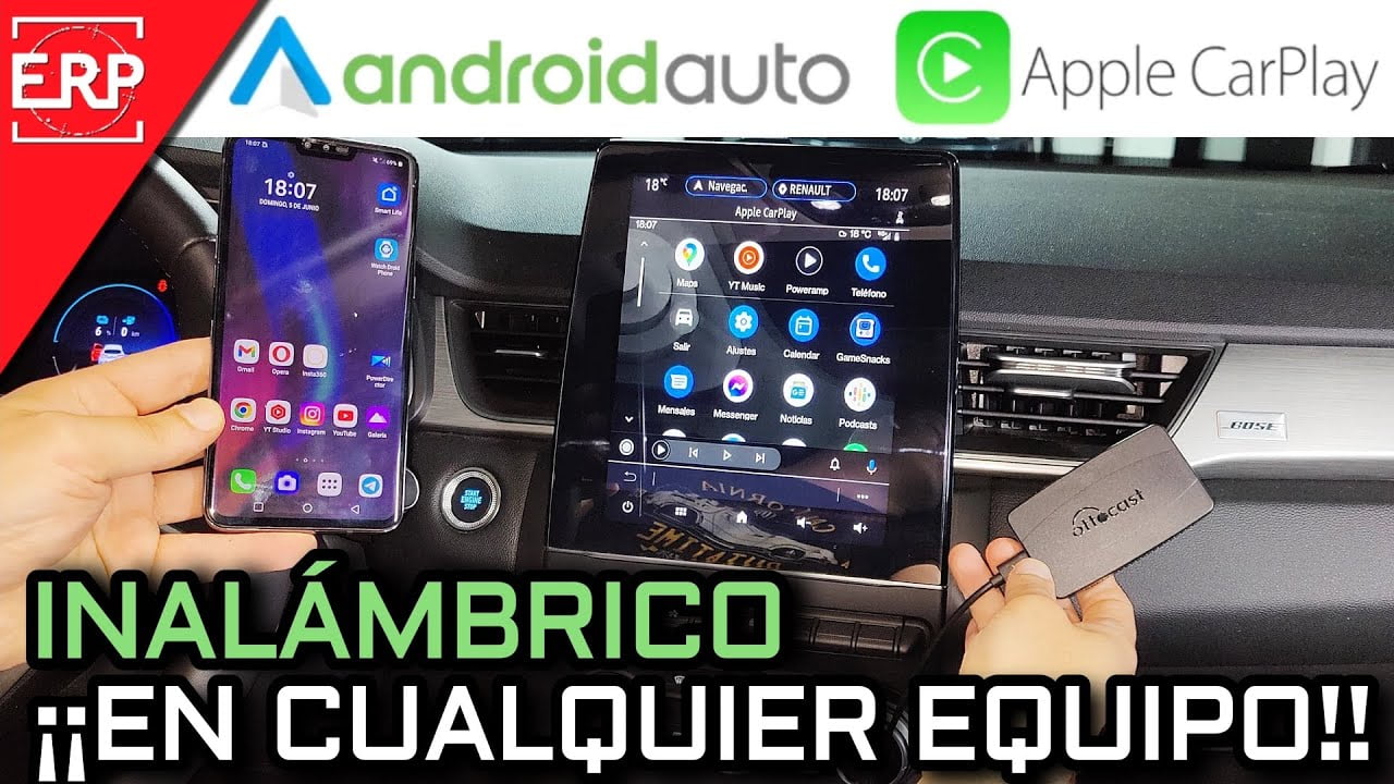 Quali auto hanno un Android Auto 