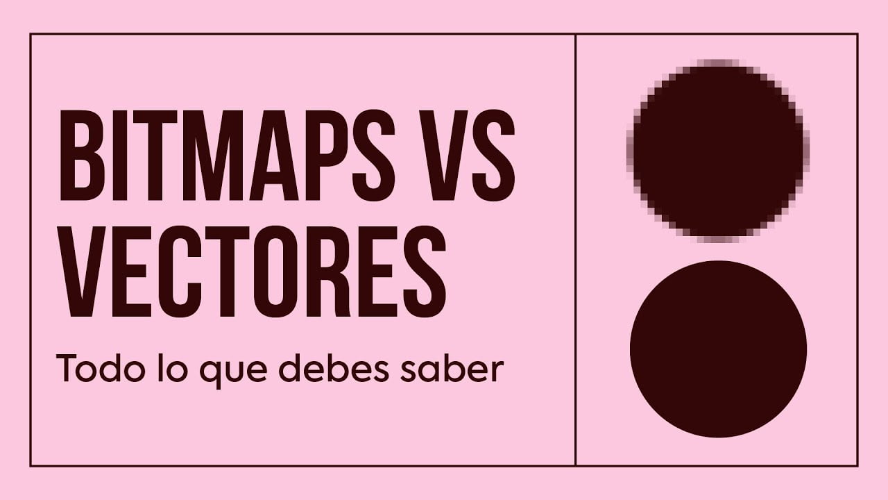 ¿Qué son las imágenes de mapa de bits y cuáles son sus características?