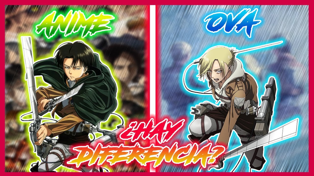 Ποια είναι η διαφορά μεταξύ μιας ταινίας και ενός OVA;