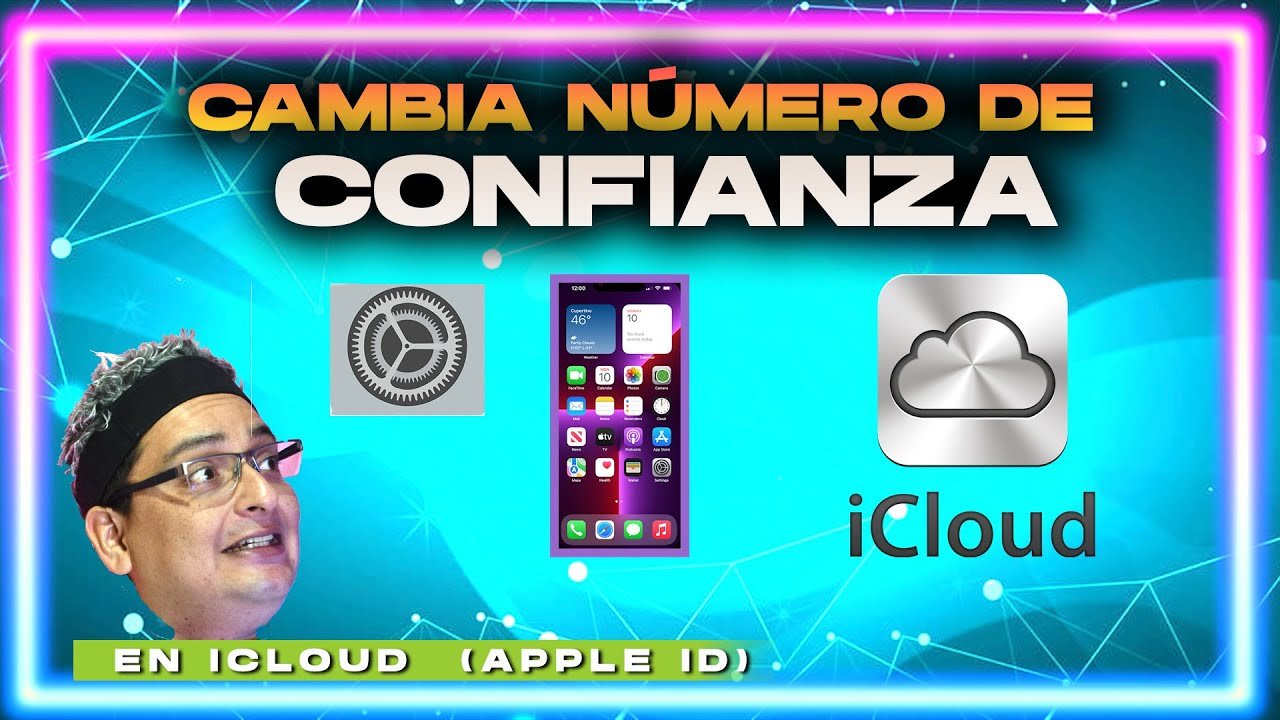 Cum să schimbați numărul de telefon de încredere în iCloud?