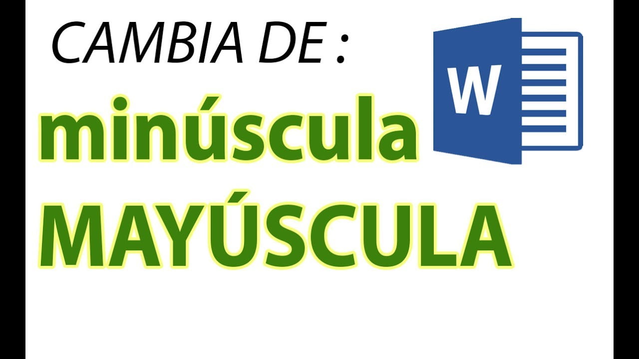 Word 2003で小文字に大文字を変更する方法は？