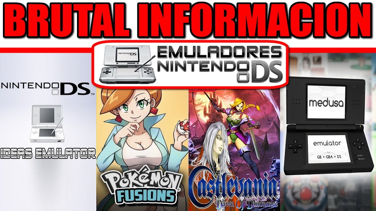 Mi a legjobb emulátor a Nintendo DS