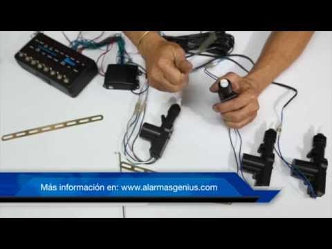 Πόσοι τύποι κεντρικού κλεισίματος υπάρχουν;