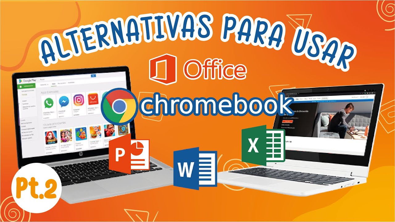 ¿Cómo usar Office en Chrome?