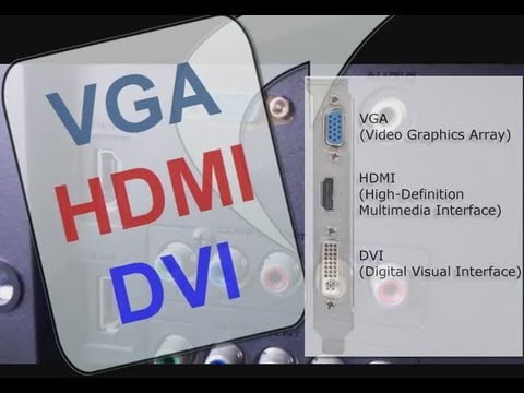 HDMI DVI Samsungとは何ですか?