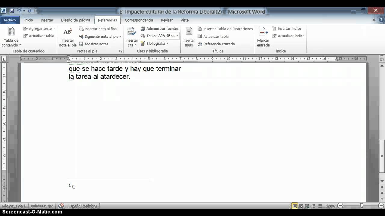 Onde estão as notas no final?