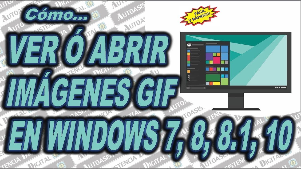 Milyen alkalmazás nyílik meg a GIF