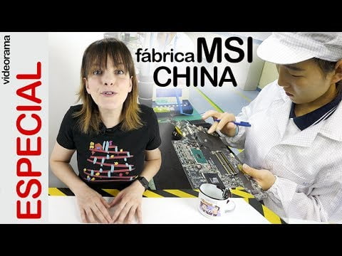 Quale fabbrica MSI?