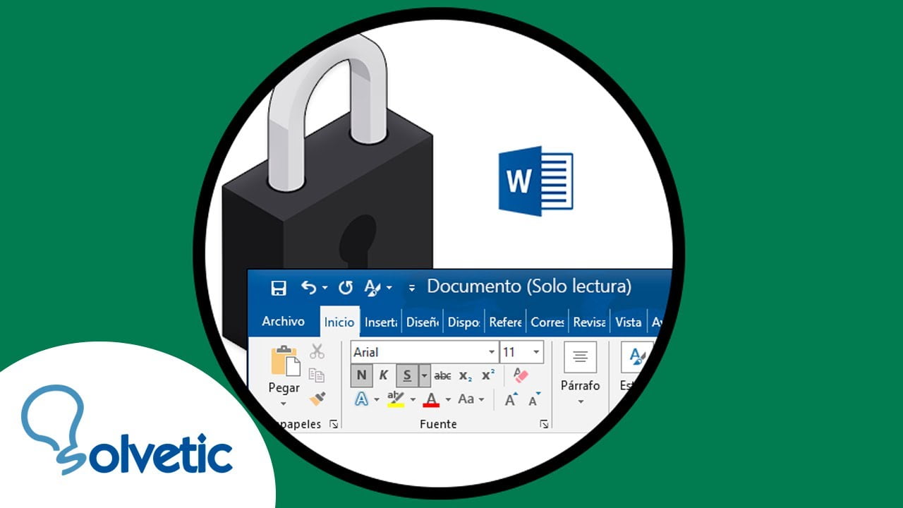 Come proteggere un documento Word solo per la lettura?