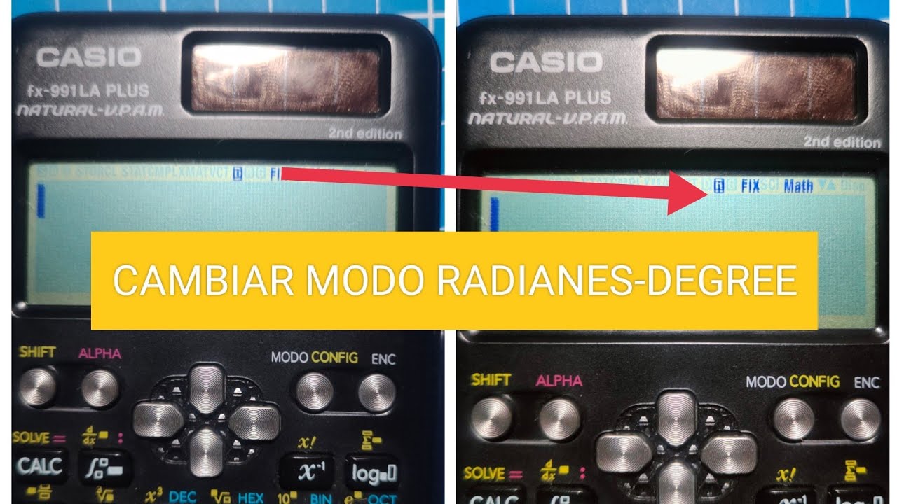 Hogyan helyezzük el a Radianes