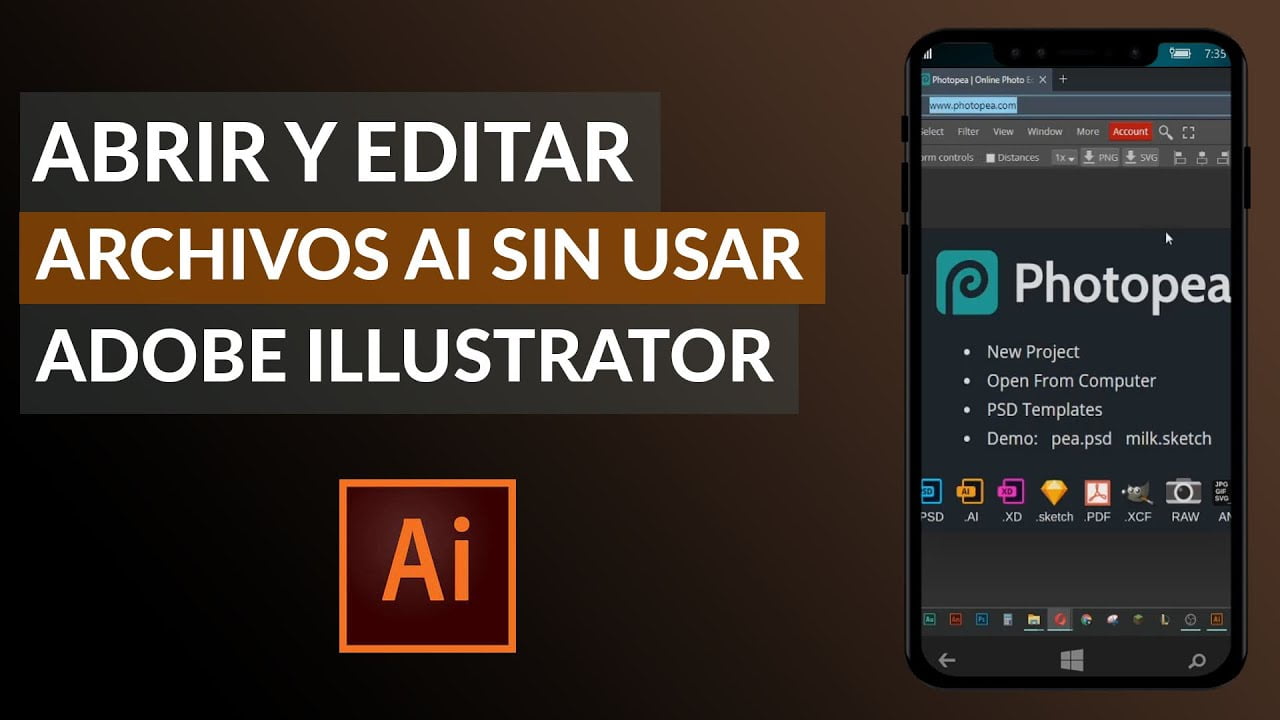 Wie öffne ich online eine KI