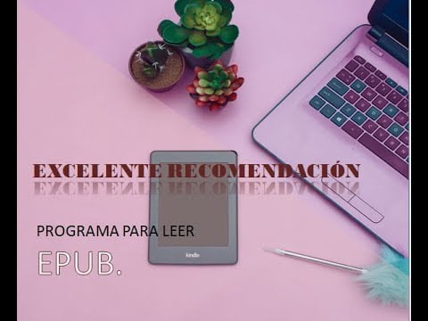 ¿Cuál es el mejor programa para leer libros ePUB?