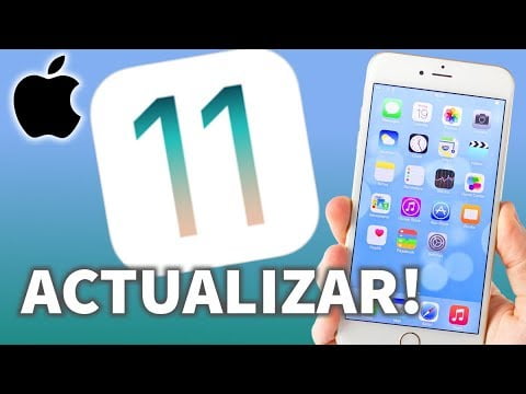 Jak mohu aktualizovat svůj iPhone 5 na iOS 11?