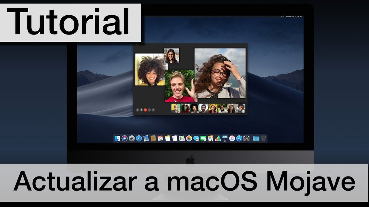 HighからMojaveに私の高を更新する方法は？