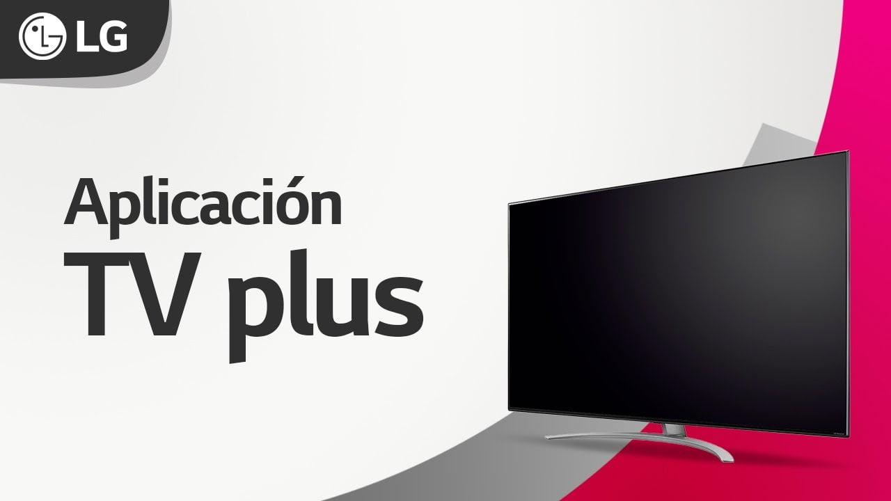 Wie lade ich die LG TV Plus
