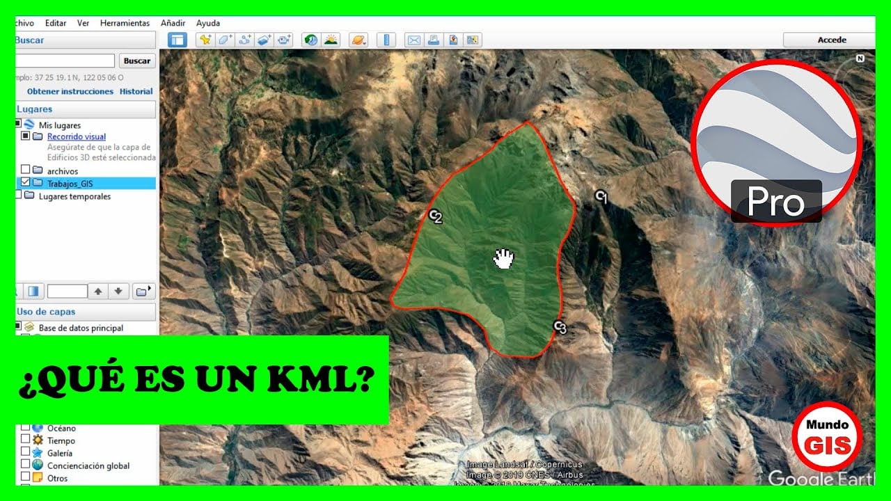 Mi a KML a Google Maps