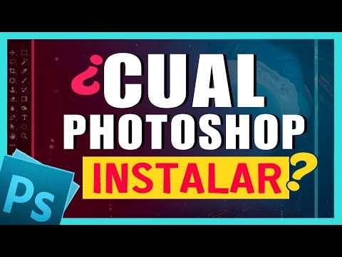¿Cuál es la última versión de Photoshop 2021?